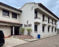 Hotel Plaza Copán, Copán