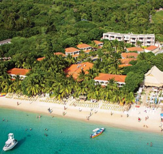Hotel Mayan Princess Beach, West Bay, Roatán