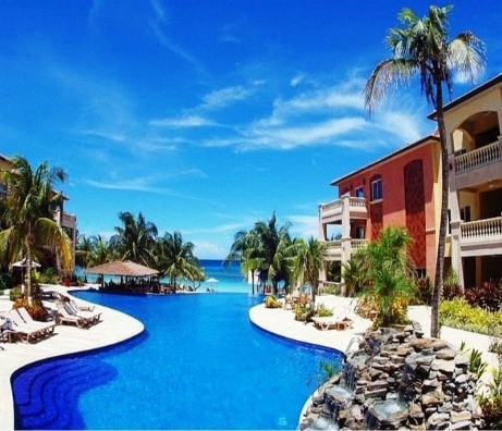 Hotel Infinity Bay, West Bay, Roatán