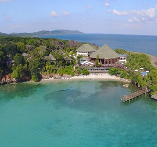 Hotel Media Luna by Meliá, Roatán