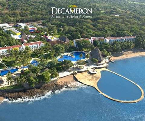 Hotel Royal Decameron, Salinitas, El Salvador