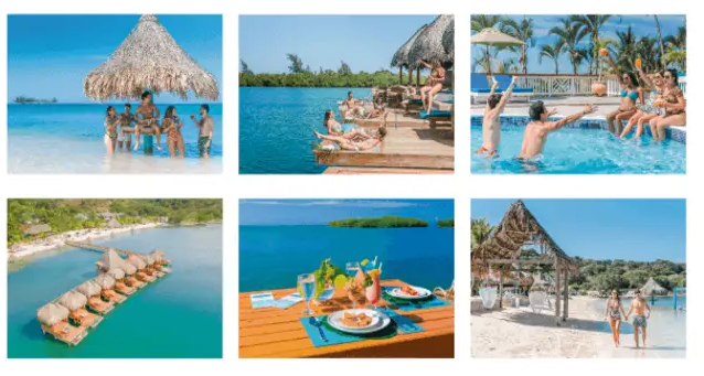Hotel Turquoise Bay, Roatán