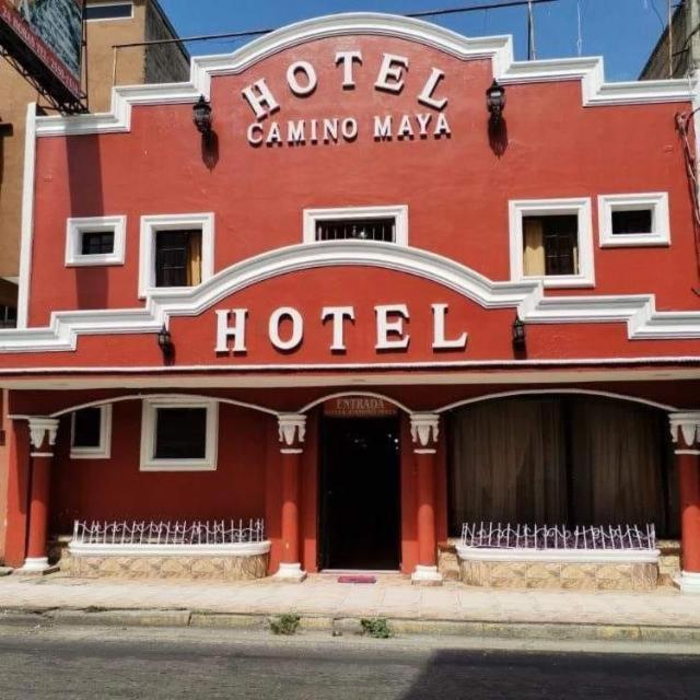 Hotel Camino Maya, Copán