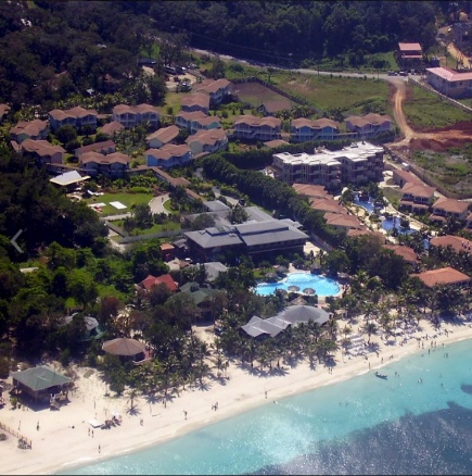 Hotel Henry Morgan Beach Resort, West Bay, Roatán