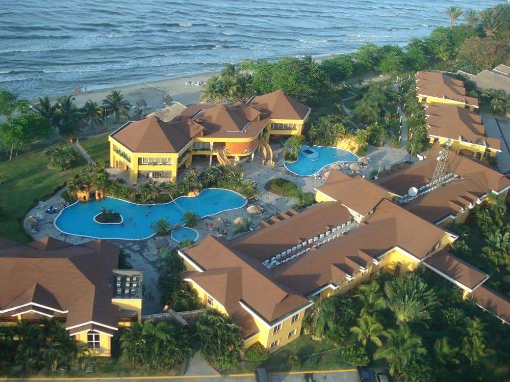 Hotel Palma Real, La Ceiba