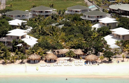 Hotel Paradise Beach, West Bay, Roatán